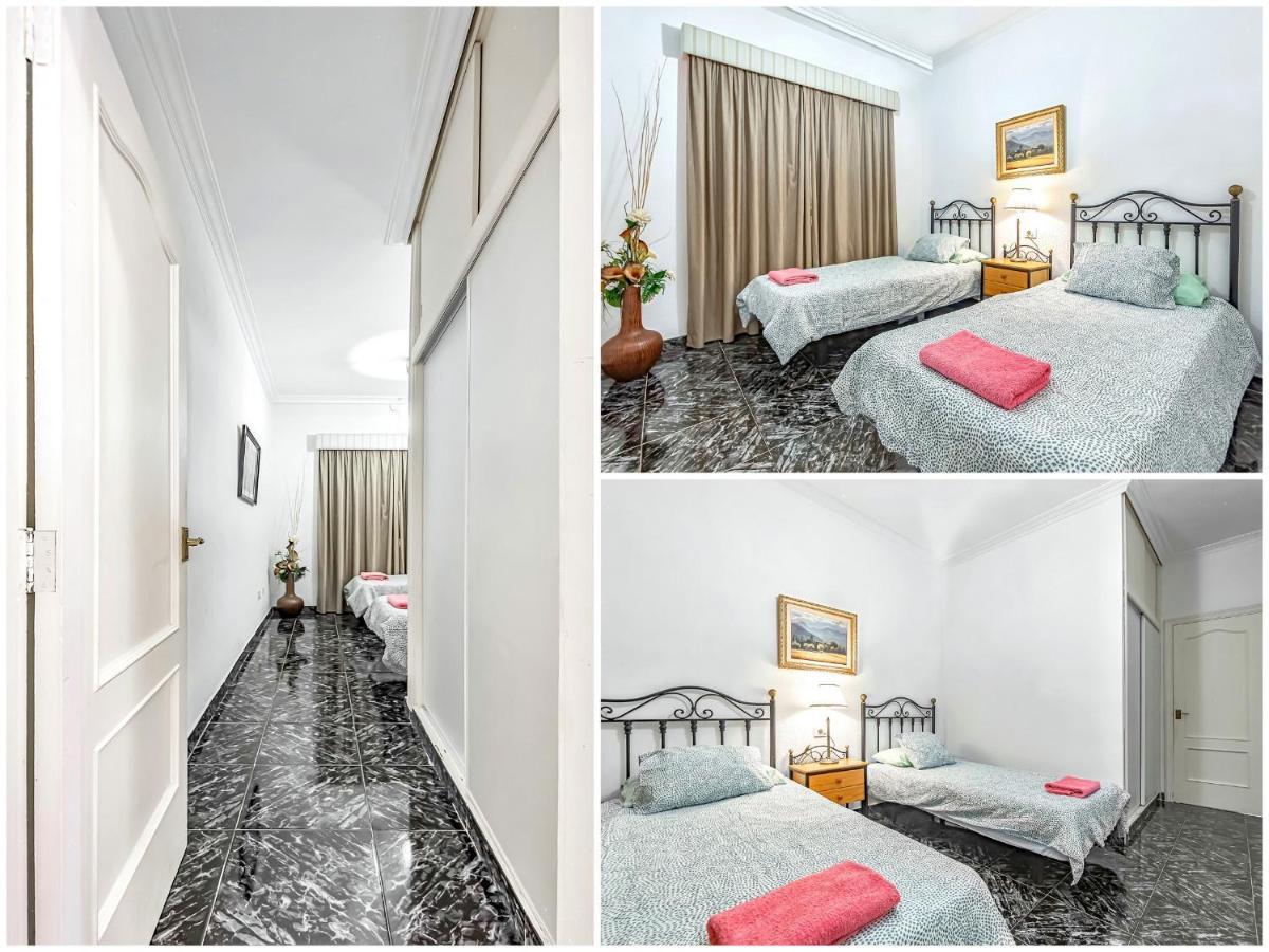 Villa Raquel With Private Pool And Sea View Los Menores Ngoại thất bức ảnh