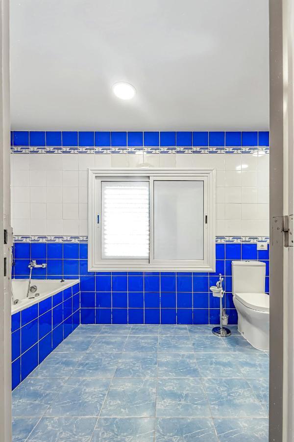 Villa Raquel With Private Pool And Sea View Los Menores Ngoại thất bức ảnh