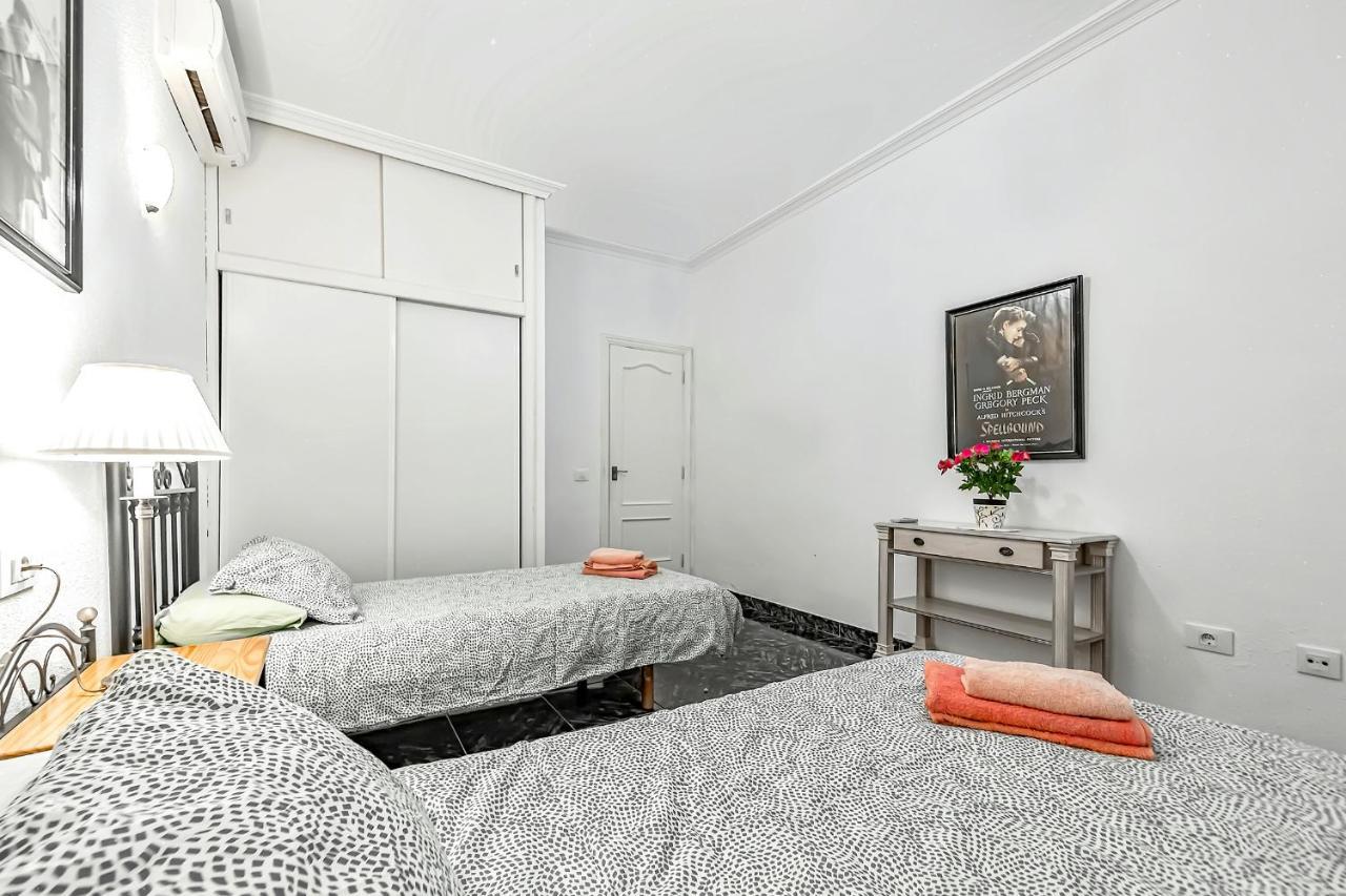 Villa Raquel With Private Pool And Sea View Los Menores Ngoại thất bức ảnh