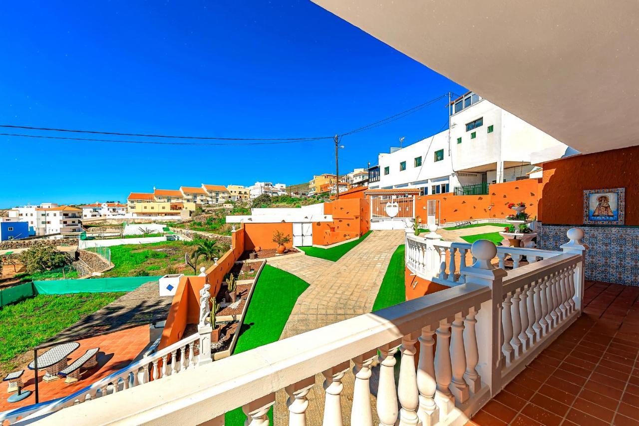 Villa Raquel With Private Pool And Sea View Los Menores Ngoại thất bức ảnh