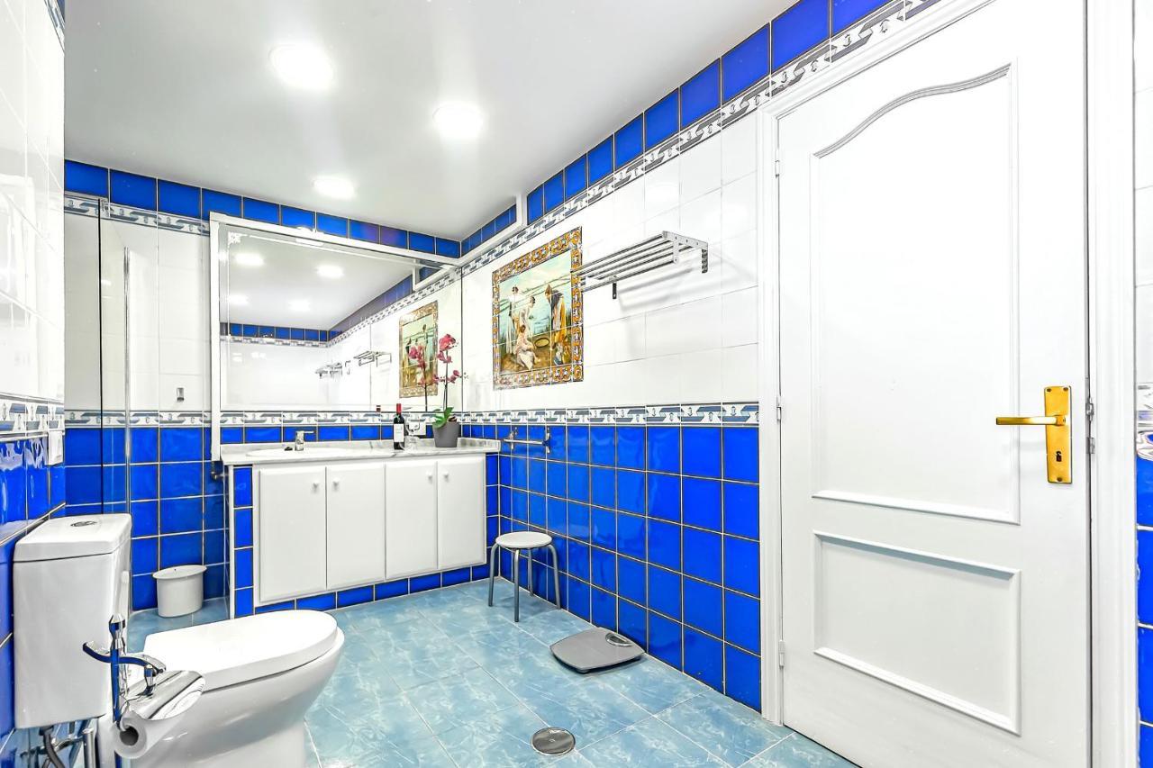 Villa Raquel With Private Pool And Sea View Los Menores Ngoại thất bức ảnh
