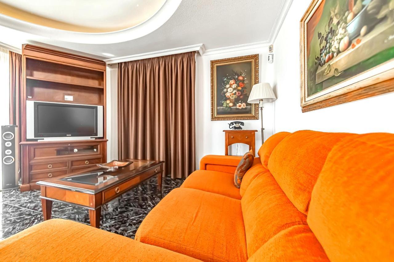 Villa Raquel With Private Pool And Sea View Los Menores Ngoại thất bức ảnh