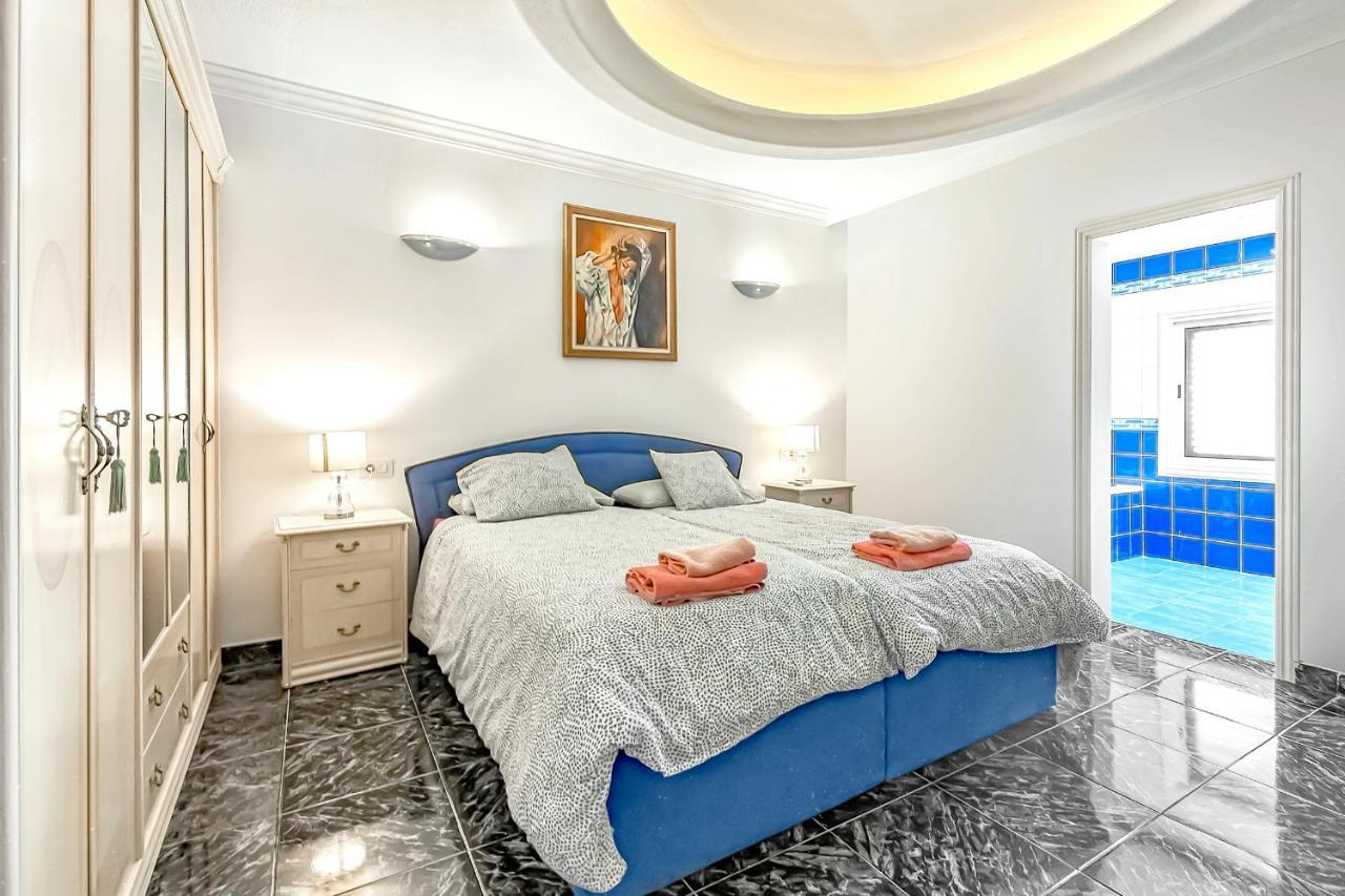 Villa Raquel With Private Pool And Sea View Los Menores Ngoại thất bức ảnh