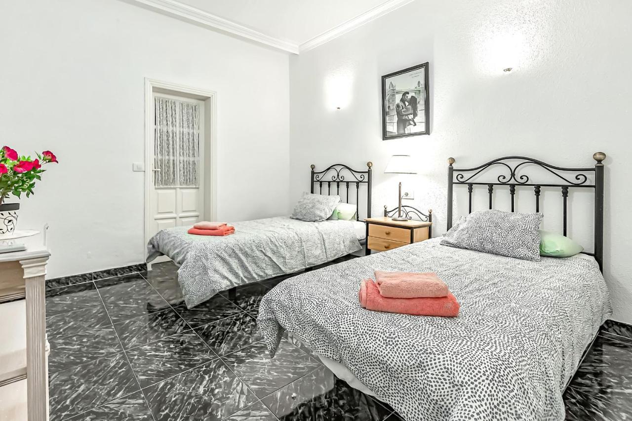 Villa Raquel With Private Pool And Sea View Los Menores Ngoại thất bức ảnh