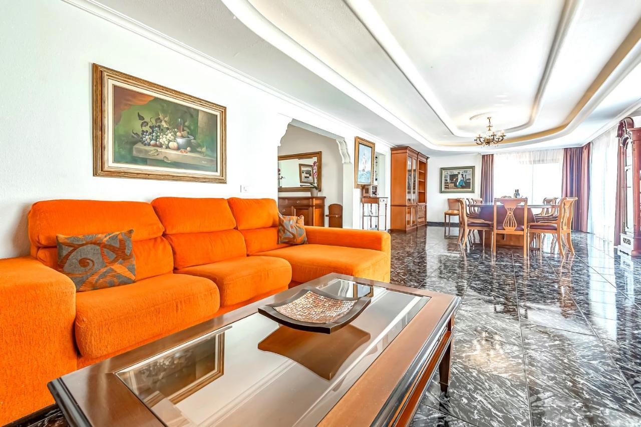 Villa Raquel With Private Pool And Sea View Los Menores Ngoại thất bức ảnh